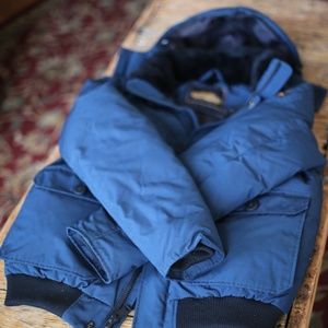 Men's PENFIELD Coat - Navy